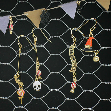 Charm Bat Rodium-Color