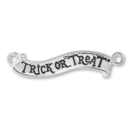 Charm Halloween Flag Trick Oatrito Black/RC