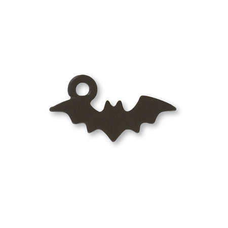 Charm Bat, Matt, Black.