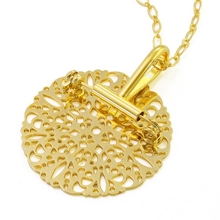 Gold for Broch Converter: Gold