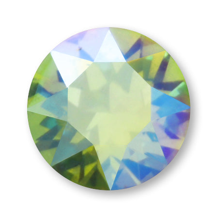 貴和クリスタル #1028/#1088 ペリドットシマー/F