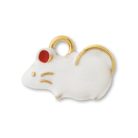 Charm Japanese style mouse white/G