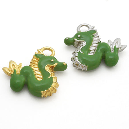 Charm Japanese style Tatsu Green/G