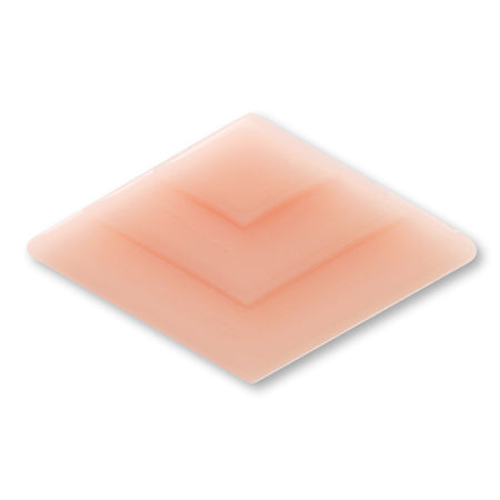 アクリル ドイツ製 ダイヤ(無穴) ピンク【アウトレット】