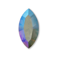 Kiwa Crystal #4228 Black Diamond Shimmer/F
