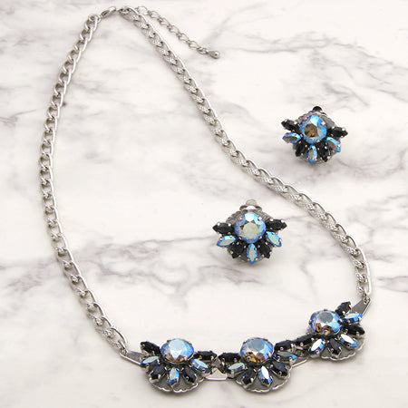 貴和クリスタル #4228 ブラックダイヤシマー/F