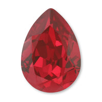 Kiwa Crystal #4320 Scarlet/F