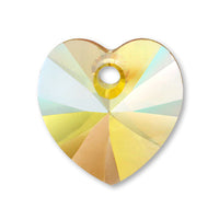 Kiwa Crystal #6228 Lt. Topaz Shimmer