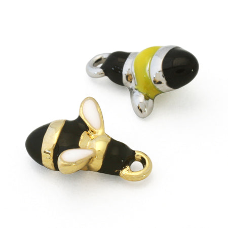 チャーム ミツバチ イエロー/RC