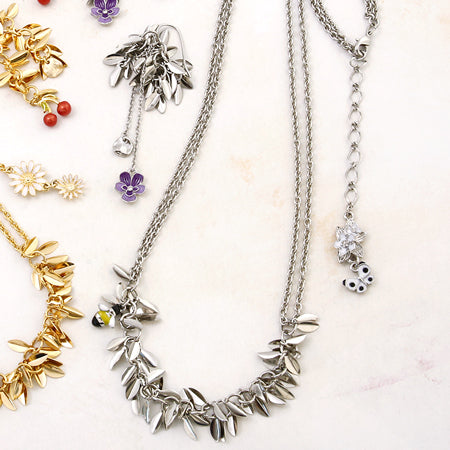 Cham Butterfly White/RC