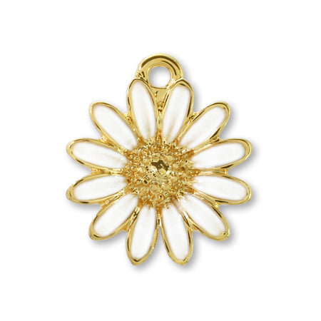 Charm Margaret No.4 White/G