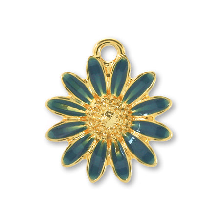 Charm Margaret No.4 Navy/G