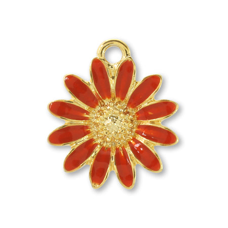 Charm Margaret No.4 Red/G