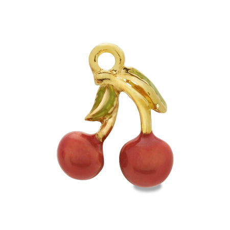 Charm Cherry Red/G