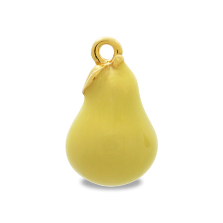 Charm Pear Yellow Green/G