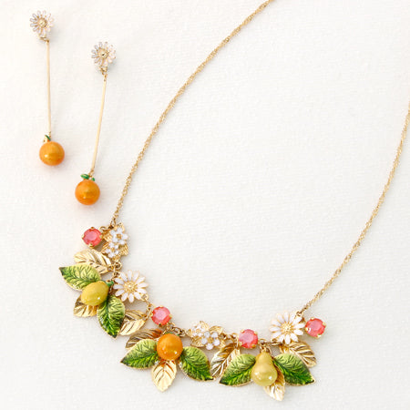 Charm Pear Yellow Green/G