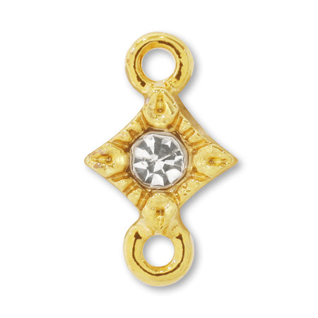 Charms stole square 2 Kan gold