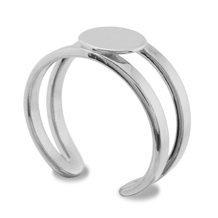 Ringdai Double Mark: 8mm Roseumin Color
