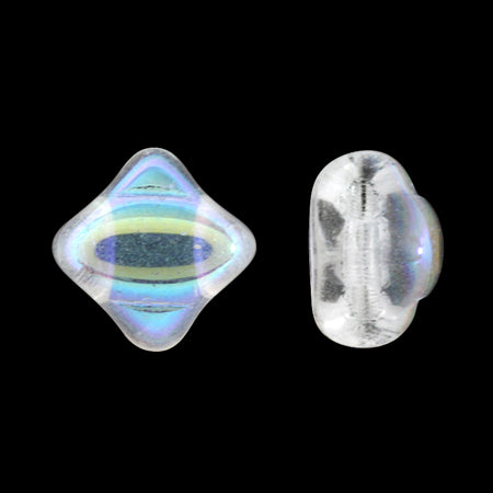 Czech Silky Diamond Crystal AB