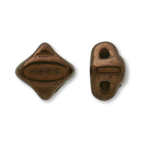 Czech Silky Diamond Dark Bronze