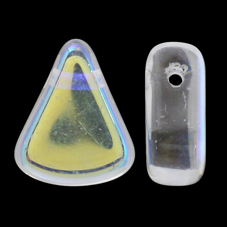 Czech Triangle Krystal AB