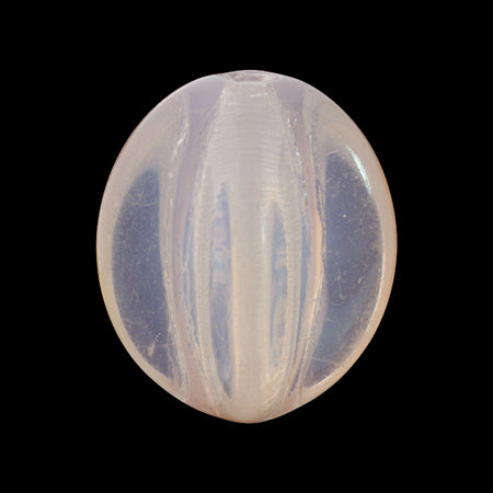 Czech Oval Melon Opal