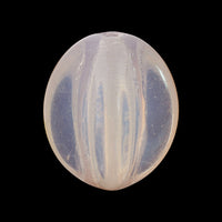 Czech Oval Melon Opal