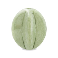 Czech Oval Mellon chalk: White Olive Blaster