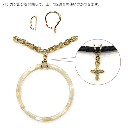 Design Vatican No.3 gold