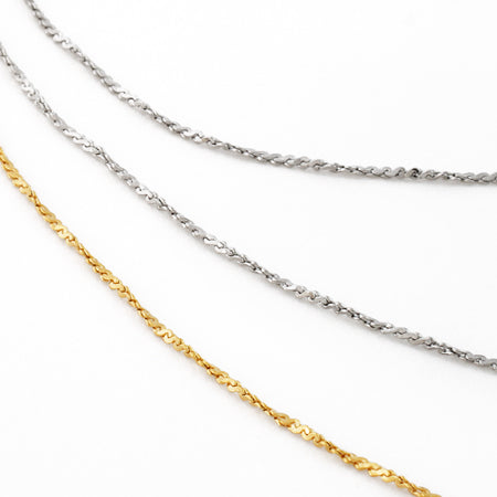 チェーン 125SEDCTW ゴールド