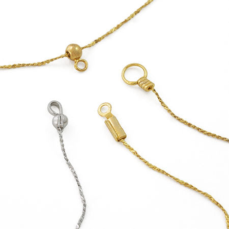 チェーン 125SEDCTW  ロジウムカラー