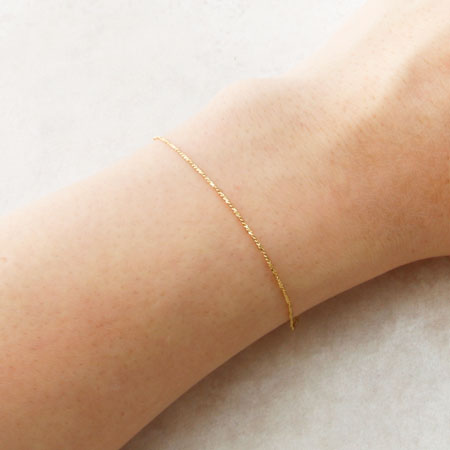 チェーン 125SEDCTW ゴールド