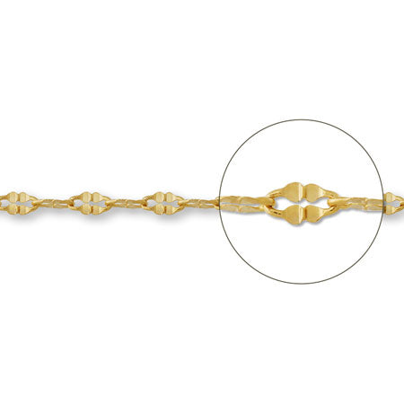 チェーン 235CRV ゴールド