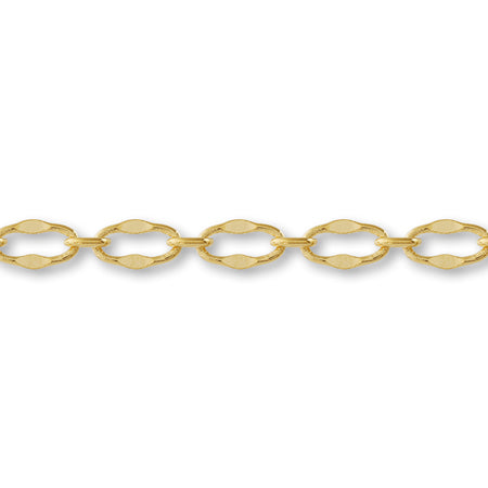 Chain FG260SBH-1 Gold