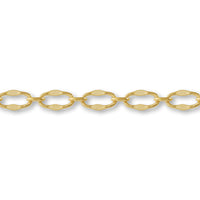 Chain FG260SBH-1 Gold