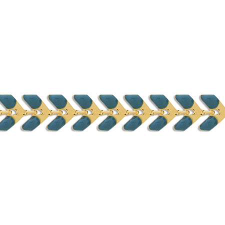 Chain K-355 with Epo Blue/G