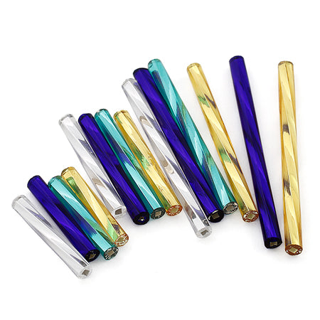 チェコシード ビューグル ラウンド-TS ブルーシルバーライン【アウトレット】