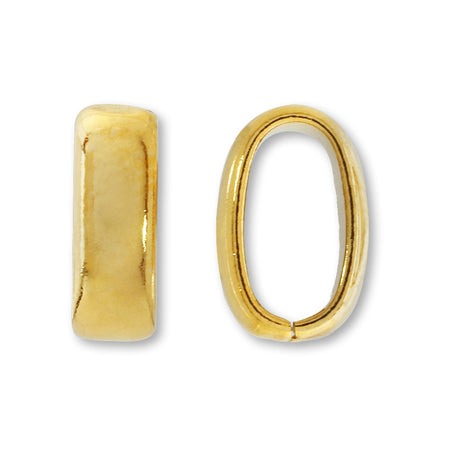 つなぎカン 甲丸 ゴールド