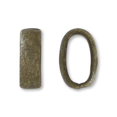 つなぎカン 甲丸 金古美