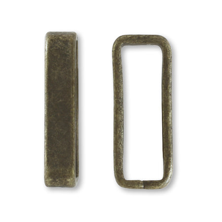 つなぎカン スクエア平線 金古美