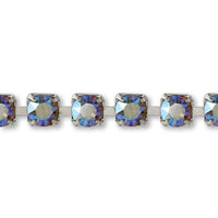 Continuous claw black diamond shimmer/RC