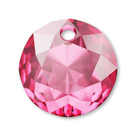 Kiwa Crystal #6430 Rose