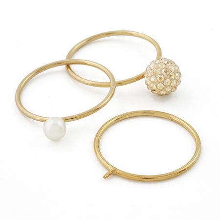 Ring stand center stand K14GF