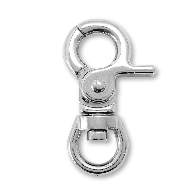 Keychain Snap Snap Cun Nickel