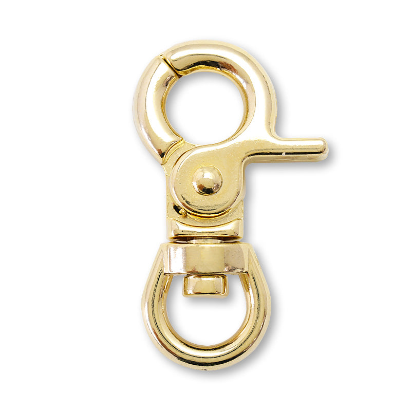 Keychain Snap Naskan Gold