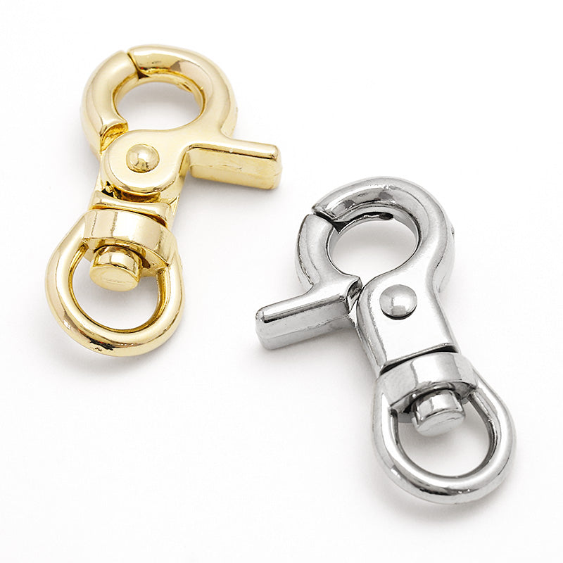 Keychain Snap Snap Cun Nickel