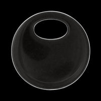 Acrylic German made ring round 2