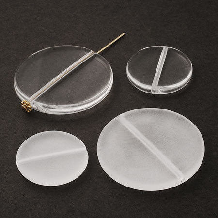 アクリル ドイツ製 コイン クリスタル【アウトレット】