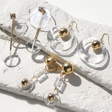 アクリル ドイツ製 コイン クリスタル【アウトレット】