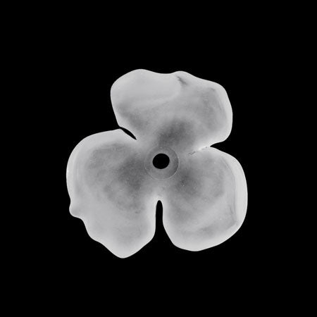 アクリル ドイツ製 花19 クリスタルマット